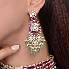 Maharani Abha Necklace Set