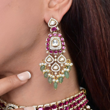 Maharani Abha Necklace Set