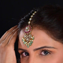 Maharani Abha Necklace Set