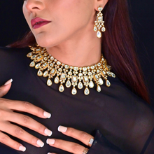 Sona Riwaayat Necklace Set