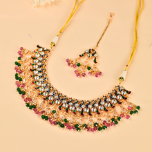 Mayur Karigari Necklace Set