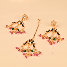 Mayur Karigari Necklace Set