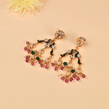 Mayur Karigari Necklace Set