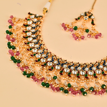 Mayur Karigari Necklace Set