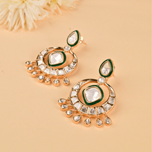 Noorani Chandbali Earrings